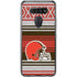 NFL Cleveland Browns Trailblazer LG K51/Q51 Clear Case