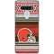 NFL Cleveland Browns Trailblazer LG Stylo 6 Clear Case