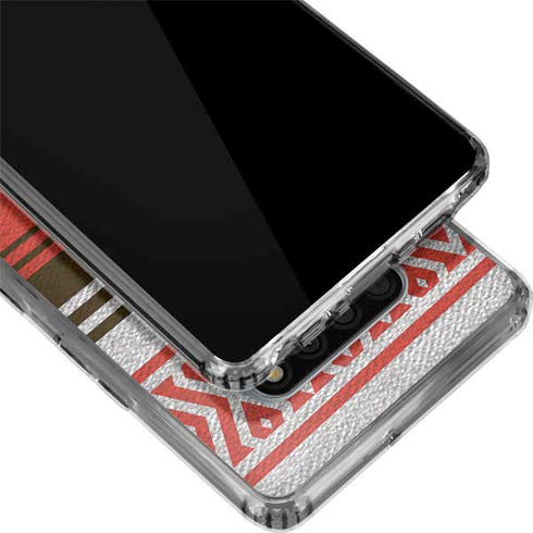 NFL Cleveland Browns Trailblazer LG Stylo 6 Clear Case