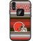 NFL Cleveland Browns Trailblazer LifeProof Fre iPhone Skin
