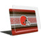 NFL Cleveland Browns Trailblazer MacBook Air 13in M1 (2021) Case plus Skin