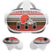 NFL Cleveland Browns Trailblazer Meta Quest 3 Skin
