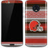 NFL Cleveland Browns Trailblazer Moto G6 Skin