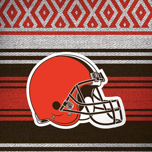 NFL Cleveland Browns Trailblazer Moto G6 Skin