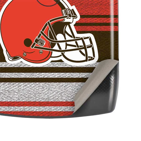 NFL Cleveland Browns Trailblazer Motorola RAZR Skin