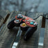 NFL Cleveland Browns Trailblazer Nintendo GameCube Controller Skin