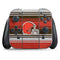 NFL Cleveland Browns Trailblazer Nintendo Switch (2017-2021) Joy-Con Controller Skin