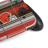 NFL Cleveland Browns Trailblazer Nintendo Switch OLED (2021) Skin