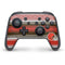 NFL Cleveland Browns Trailblazer Nintendo Switch Pro Controller Skin