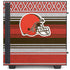 NFL Cleveland Browns Trailblazer NZXT H510 Compact ATX Mid-Tower Case Skin