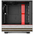 NFL Cleveland Browns Trailblazer NZXT H510 Compact ATX Mid-Tower Case Skin