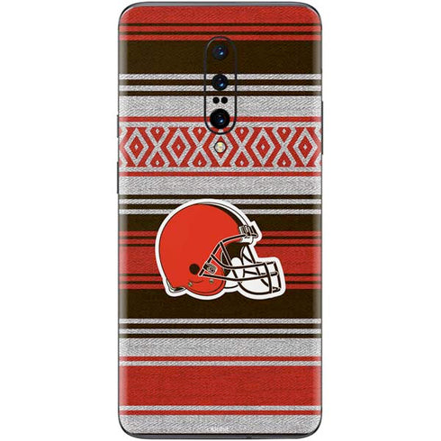 NFL Cleveland Browns Trailblazer OnePlus 7 Pro Skin