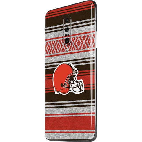 NFL Cleveland Browns Trailblazer OnePlus 7 Pro Skin