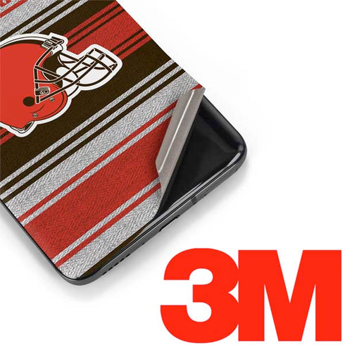 NFL Cleveland Browns Trailblazer OnePlus 7 Pro Skin