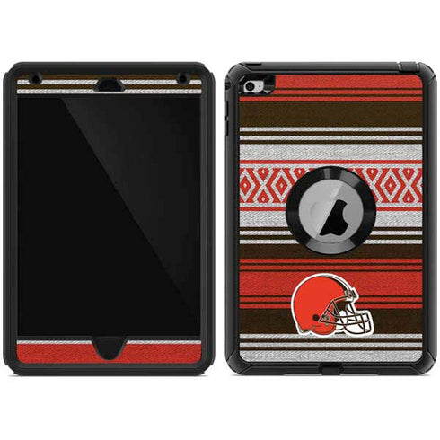 NFL Cleveland Browns Trailblazer Otterbox Defender iPad Skin