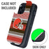 NFL Cleveland Browns Trailblazer Otterbox Defender iPhone Skin