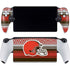 NFL Cleveland Browns Trailblazer PlayStation Portal Remote Player Skin