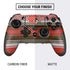 NFL Cleveland Browns Trailblazer PlayStation Scuf Vantage 2 Controller Skin