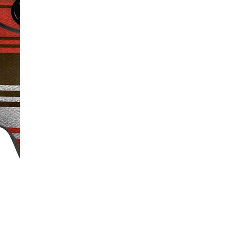 NFL Cleveland Browns Trailblazer PlayStation Scuf Vantage 2 Controller Skin