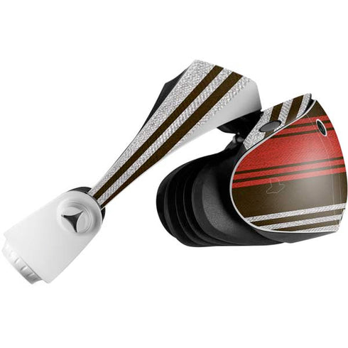 NFL Cleveland Browns Trailblazer PlayStation VR2 Skin