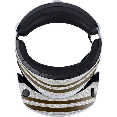 NFL Cleveland Browns Trailblazer PlayStation VR2 Skin