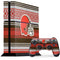 NFL Cleveland Browns Trailblazer PS4 Console and Controller Bundle Skin