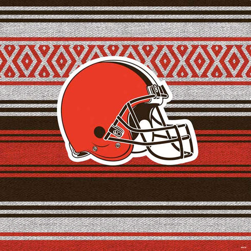 NFL Cleveland Browns Trailblazer PS4 Console and Controller Bundle Skin