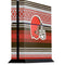 NFL Cleveland Browns Trailblazer PS4 Console Skin