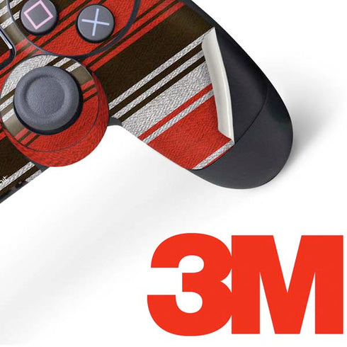 NFL Cleveland Browns Trailblazer PS4 Controller Skin