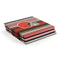 NFL Cleveland Browns Trailblazer PS4 Pro Console Skin