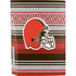NFL Cleveland Browns Trailblazer PS5 Bundle Skin