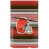 NFL Cleveland Browns Trailblazer PS5 Slim Disk Console Skin