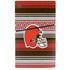 NFL Cleveland Browns Trailblazer PS5 Slim Digital Edition Bundle Skin
