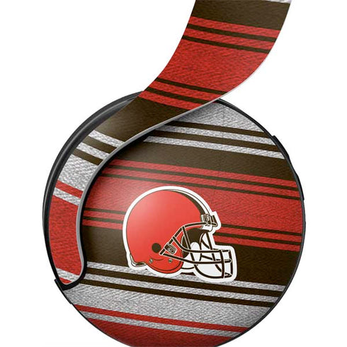 NFL Cleveland Browns Trailblazer PULSE 3D Wireless Headset for PS5 Skin