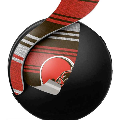 NFL Cleveland Browns Trailblazer PULSE 3D Wireless Headset for PS5 Skin