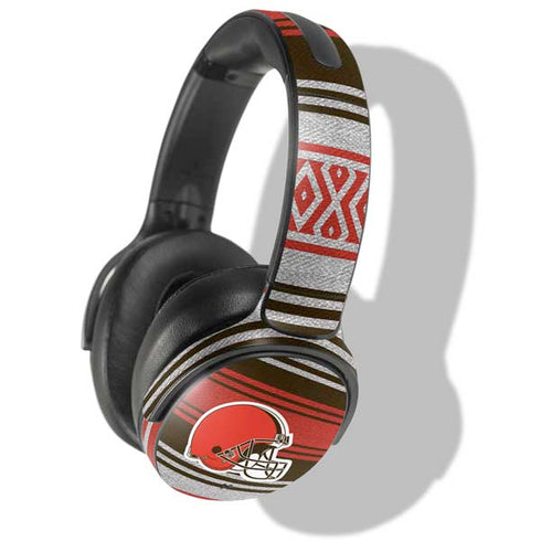 NFL Cleveland Browns Trailblazer Skullcandy Venue Skin