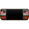 NFL Cleveland Browns Trailblazer Steam Deck Handheld Gaming Computer Skin