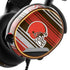 NFL Cleveland Browns Trailblazer SteelSeries Arctis 3 Skin