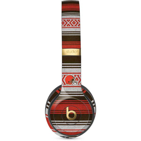 NFL Cleveland Browns Trailblazer Studio Wireless 3 Skin