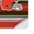 NFL Cleveland Browns Trailblazer Surface Duo Skin