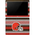 NFL Cleveland Browns Trailblazer Surface Go Skin