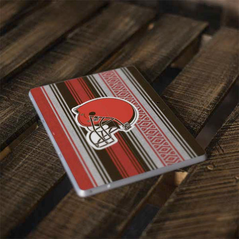 NFL Cleveland Browns Trailblazer Surface Go Skin