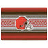 NFL Cleveland Browns Trailblazer Surface Laptop 2 Skin