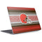 NFL Cleveland Browns Trailblazer Surface Laptop 3 13.5in Skin