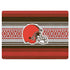 NFL Cleveland Browns Trailblazer Surface Laptop 3 13.5in Skin