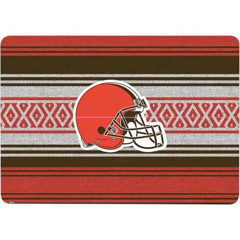 NFL Cleveland Browns Trailblazer Surface Laptop Studio Skin
