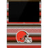 NFL Cleveland Browns Trailblazer Surface Pro 7 Skin