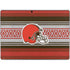 NFL Cleveland Browns Trailblazer Surface Pro 8 Skin