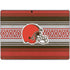 NFL Cleveland Browns Trailblazer Surface Pro 9 Skin