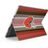 NFL Cleveland Browns Trailblazer Surface Pro 9 Skin